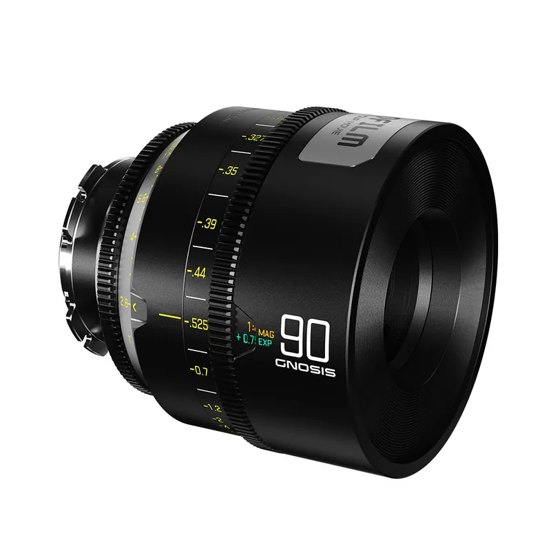 DZOFilm - Gnosis VV/FF Macro Prime Objektiv 90mm T2.8 LPL/PL/EF-Mount Knallerangebot
