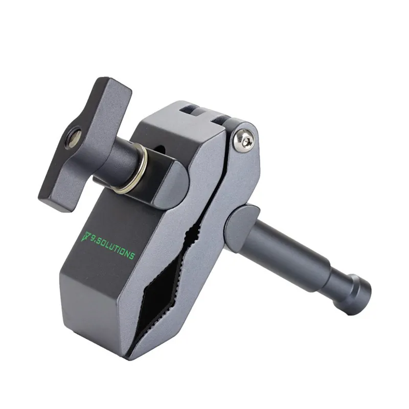 Sonderaktion 9.solutions - Python clamp with 5/8" Pin