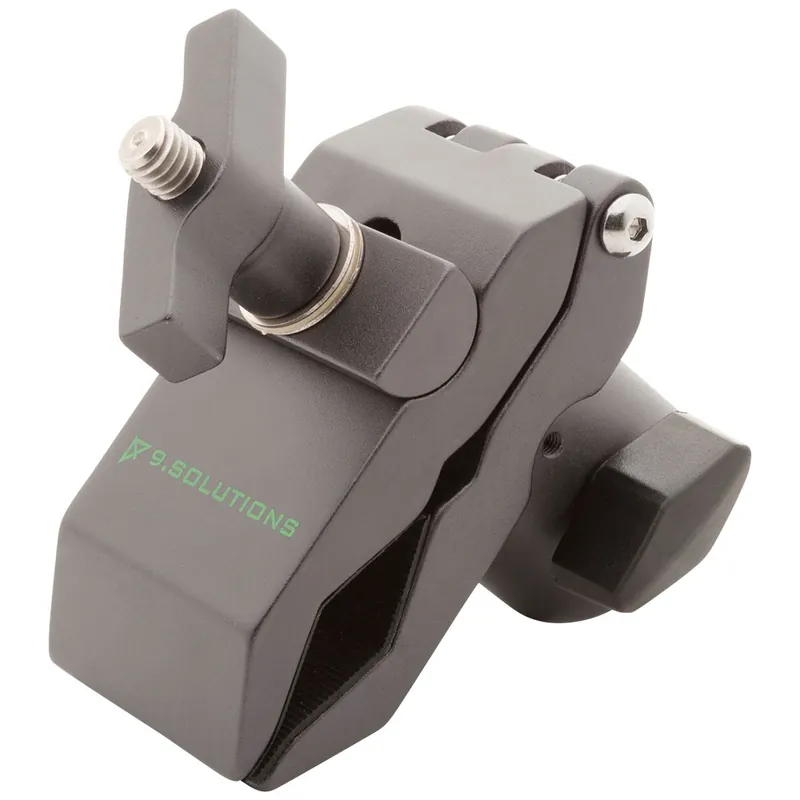 Markenware 9.solutions - Python clamp snap-in socket