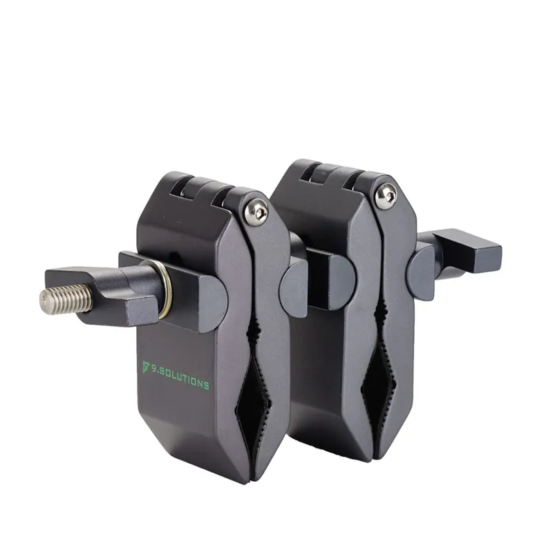Sichere Zahlung 9.solutions - Python double clamp