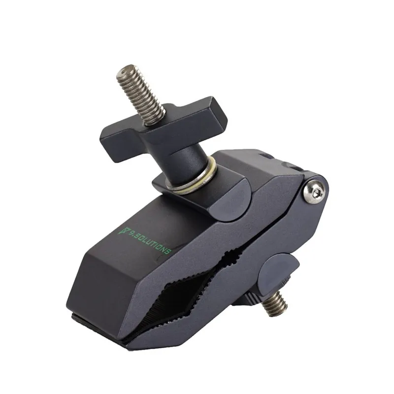 9.solutions - Python clamp 3/8" male thread Expressversand