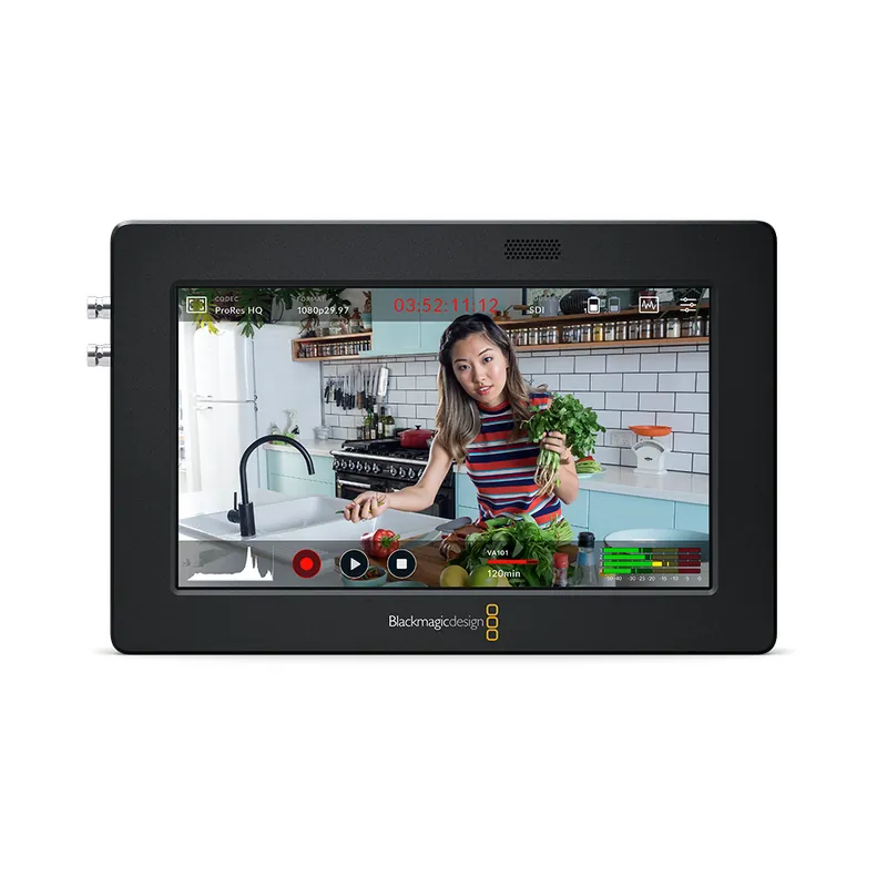 Billig Blackmagic - Video Assist 5" 3G