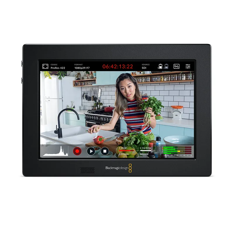 Blackmagic - Video Assist 7" 3G Must-Have