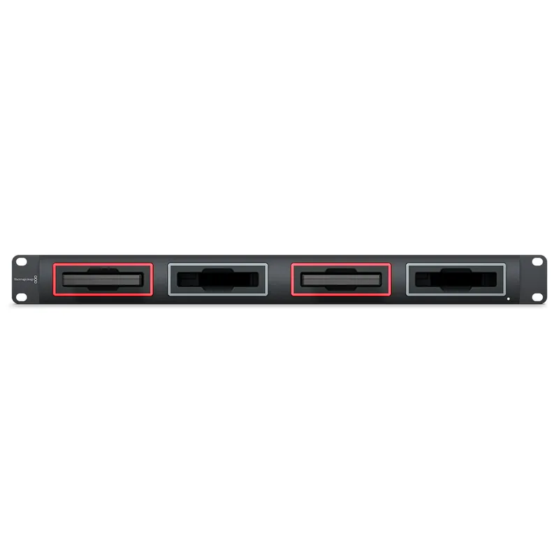 Beliebt Blackmagic - MultiDock 10G