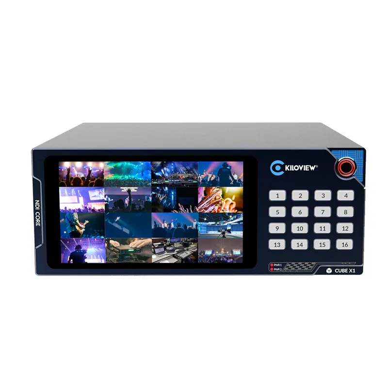Kiloview - CUBE X1 NDI CORE Sonderangebot