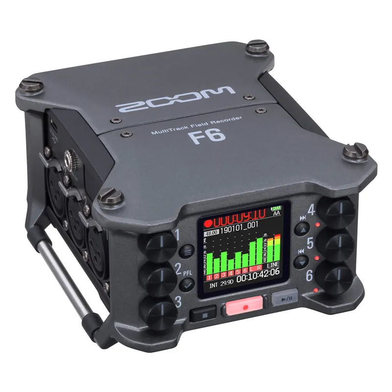 Zoom - F6 Beliebt
