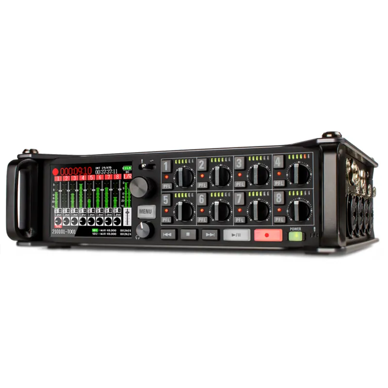 Must-Have Zoom - F8n Pro