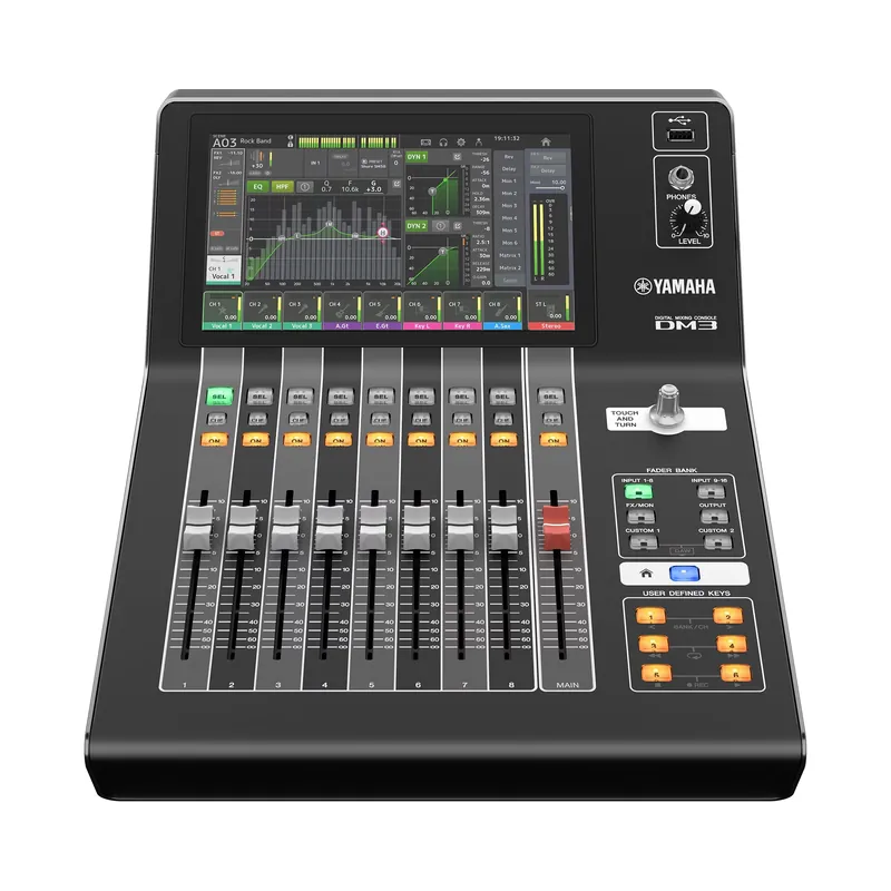 Yamaha - DM3 Nur Heute