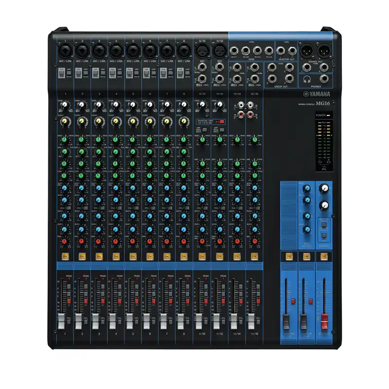 Kostenloser Versand Yamaha - MG16