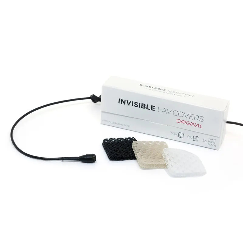 Bubblebee - Invisible Lav Covers - Original Nur Für Kurze Zeit