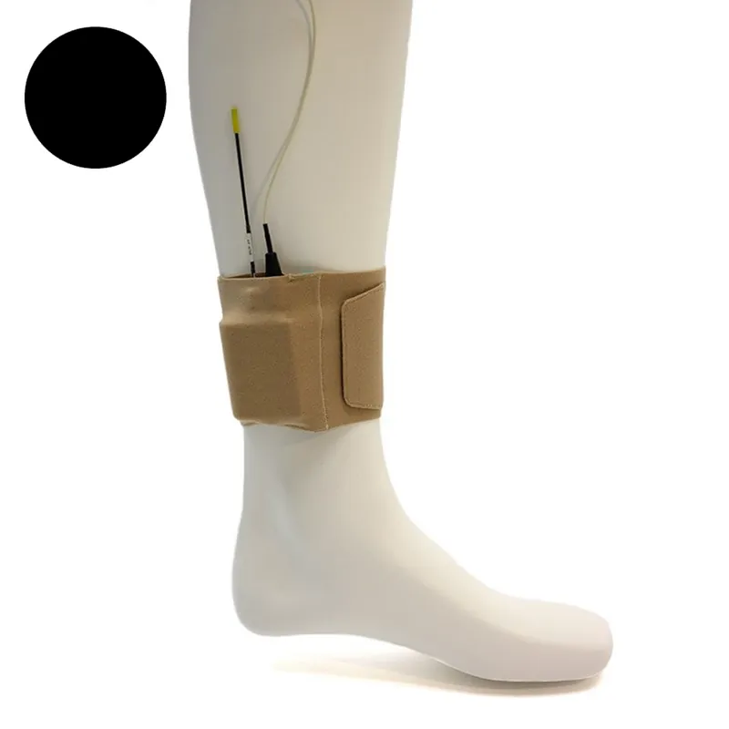 Angebot URSA STRAPS - ANKLE Strap / Schwarz / 39 cm