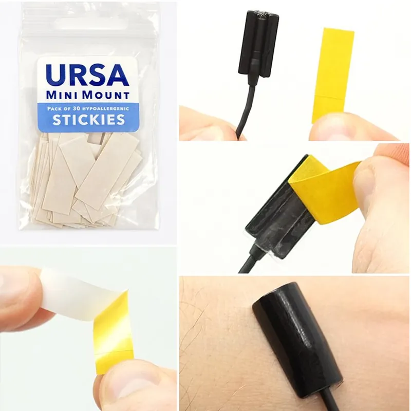 Billig URSA - MiniMount Stickies / 30 Stück
