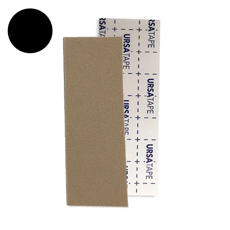 URSA TAPE - 8x Large Strips / Schwarz Wochenendangebot