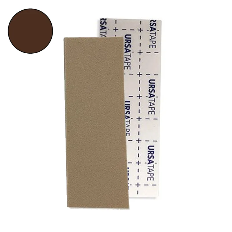 URSA TAPE - 8x Large Strips / Braun Preis Gesenkt