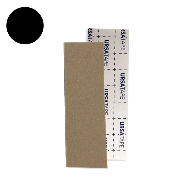 URSA TAPE - 30x Small Strips / Schwarz Schnäppchen