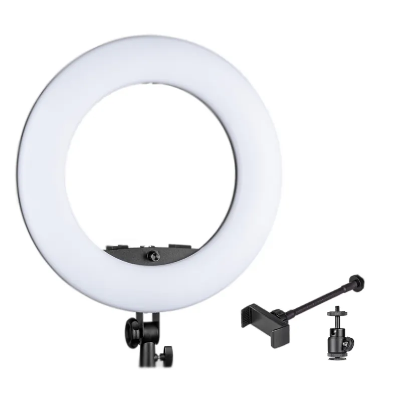 Begrenztes Angebot Walimex - pro LED Rainbow 60W RGBW Ringleuchte