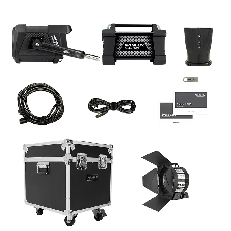 NANLUX - Evoke 1200 FL Kit Bestpreis