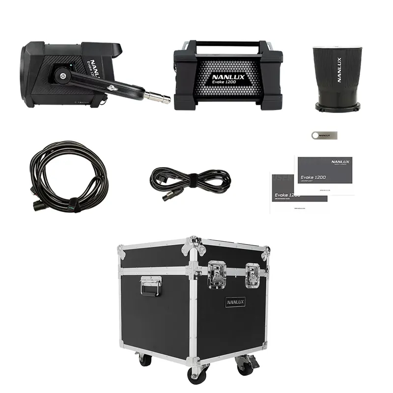 NANLUX - Evoke 1200 Kit Kracherpreis