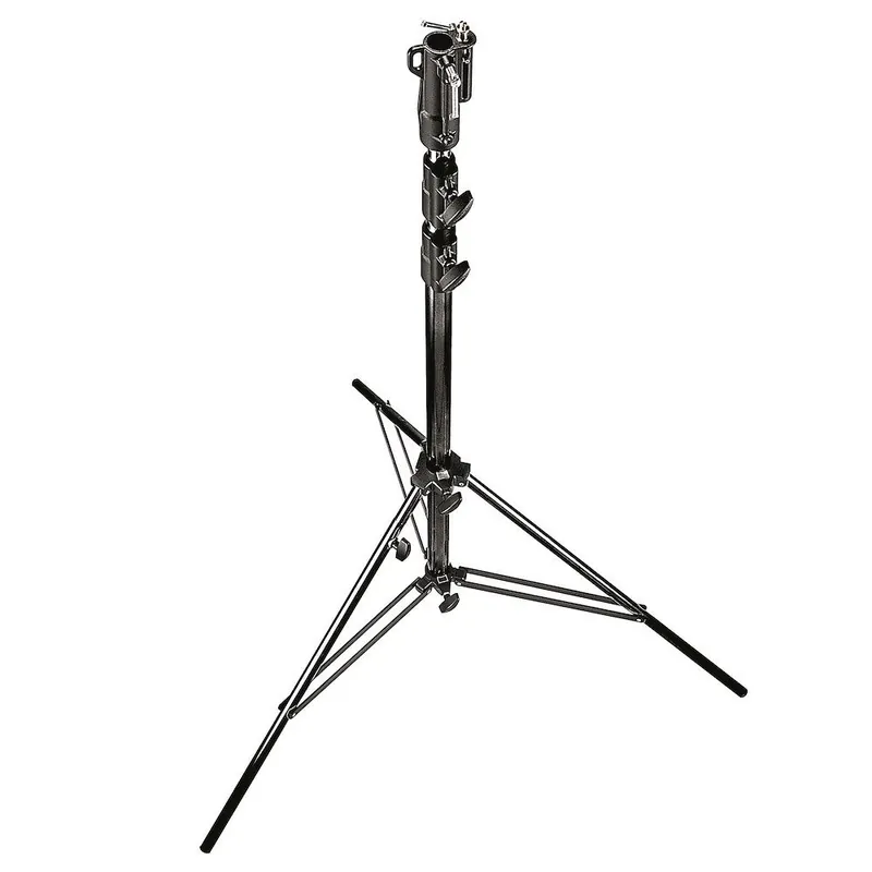 Letzte Chance Manfrotto - 126BSU Stativ Heavy Duty Schwarz