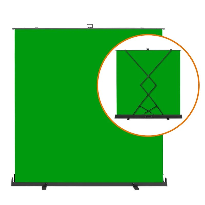 Walimex - Roll-up Panel Hintergrund Schneller Versand