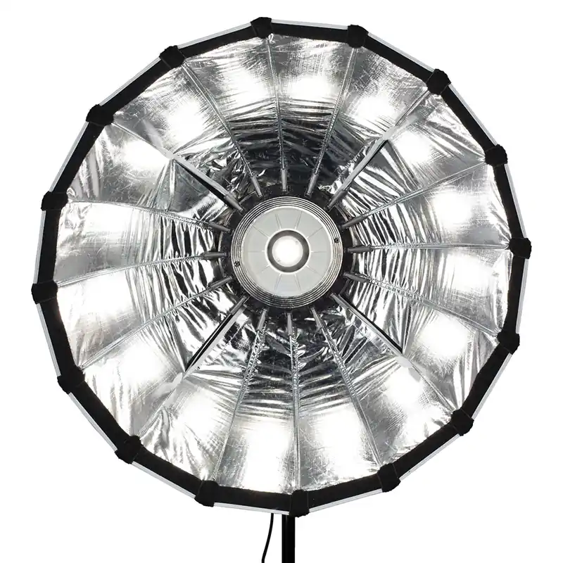 Ausverkauf NANLITE - Parabol-Softbox SB-FMM-60