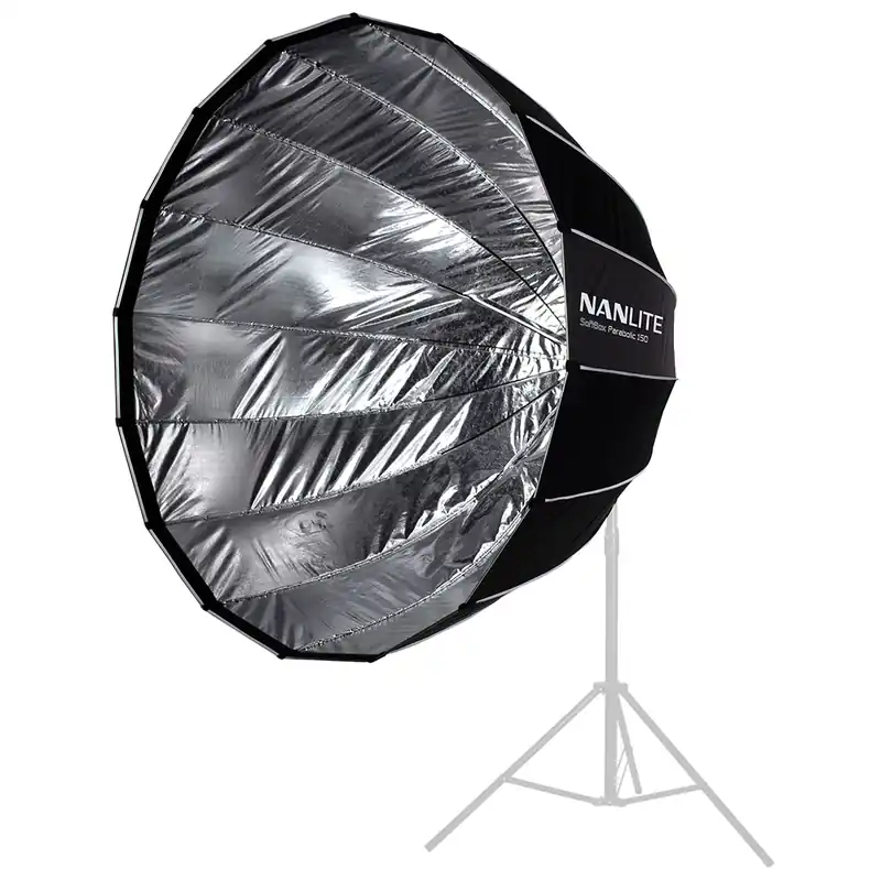 Versand Am Gleichen Tag NANLITE - Parabol-Softbox SB-PR-150Q