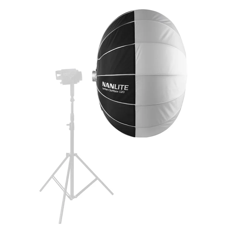 NANLITE - Lantern-Softbox LT-120 Versand Am Gleichen Tag