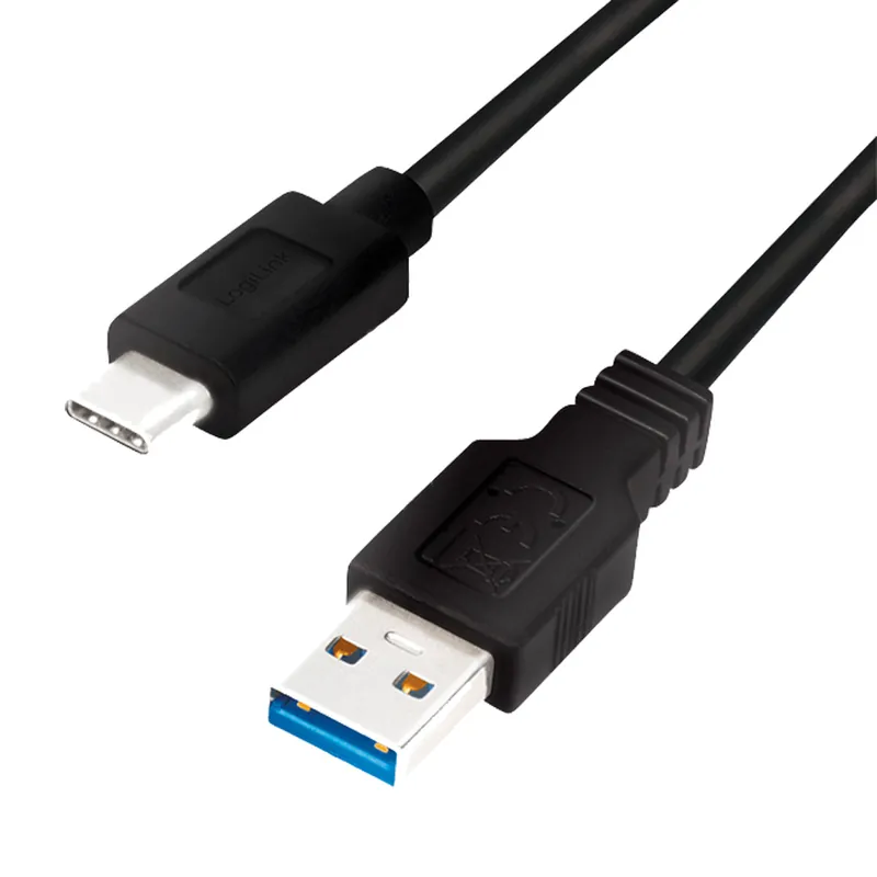 Versand Am Gleichen Tag Mediatec - USB-Kabel 3.1 ST/ST C/A, 60W (2.0m)