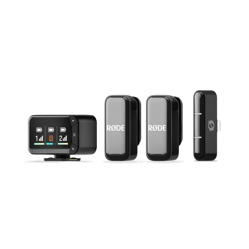 Neu Im Sortiment Rode - Wireless Micro Camera Kit