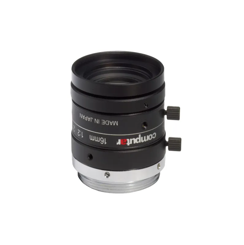 Computar - 16 mm Objektiv mit C Mount (M1620-MPW2) Echt