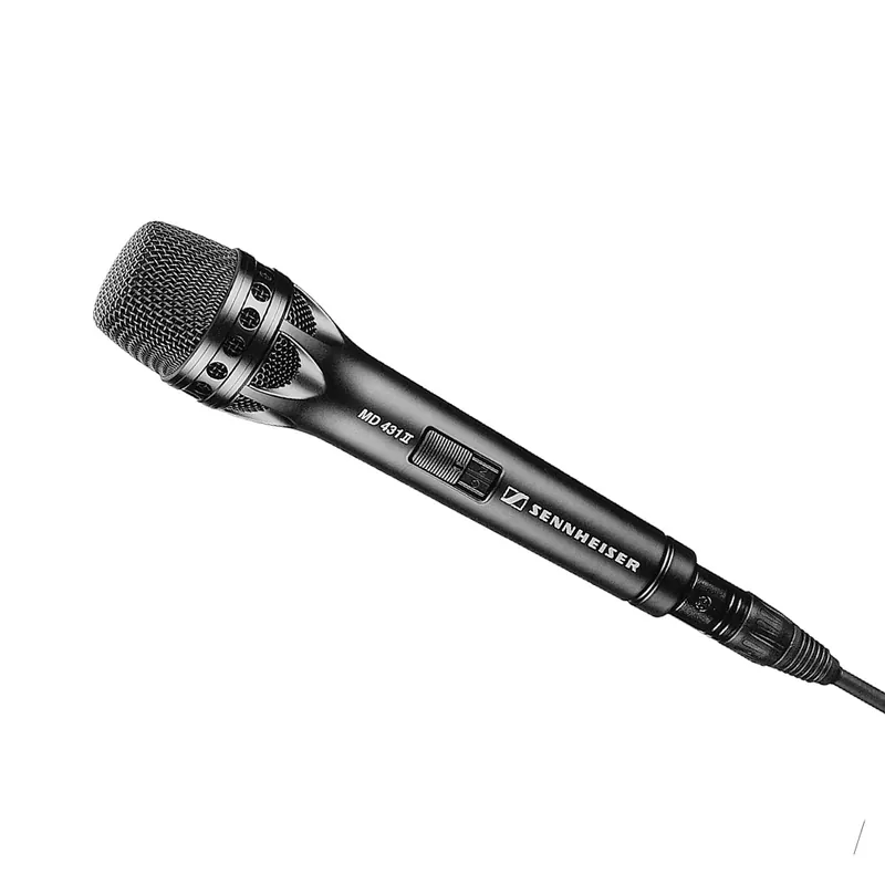 Must-Have Sennheiser - MD 431