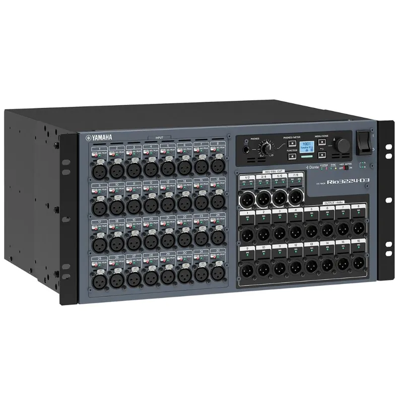 Mega-Angebot Yamaha - RIO3224-D3