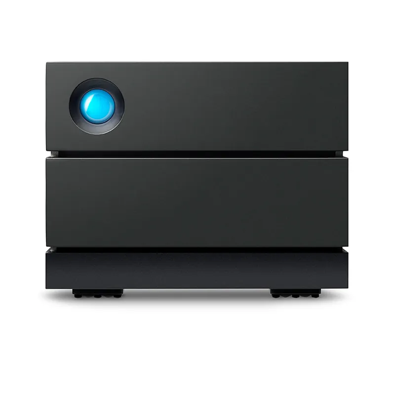 Gratis Versand LaCie - 2big USB-C 60 TB (7.200 RPM) RAID