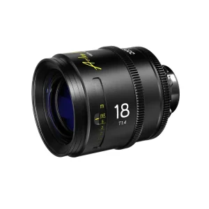 Bestpreis DZOFilm - Arles 18 mm T1.4 FF/VV Prime Cine Lens (PL)