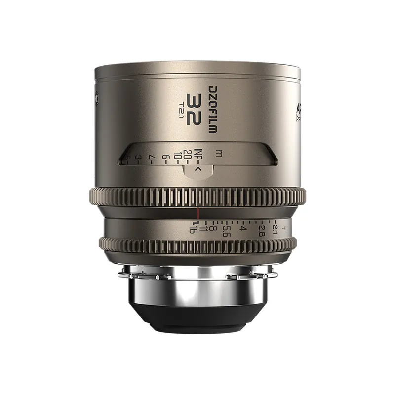 DZOFilm - Arcana Hybrid Anamorphic Prime 32 mm T 2.1 Neu Im Sortiment