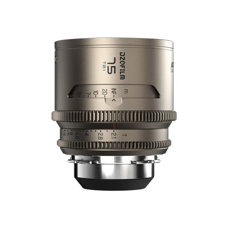 DZOFilm - Arcana Hybrid Anamorphic Prime 75 mm T 2.1 Bestseller