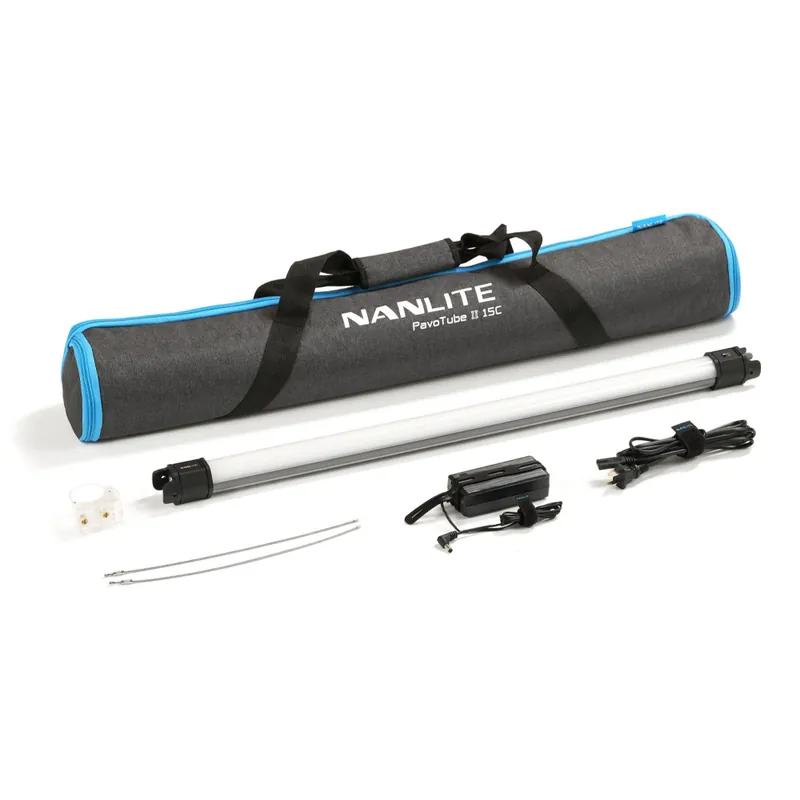 Nur Für Kurze Zeit NANLITE - PavoTube II 15C 1Kit