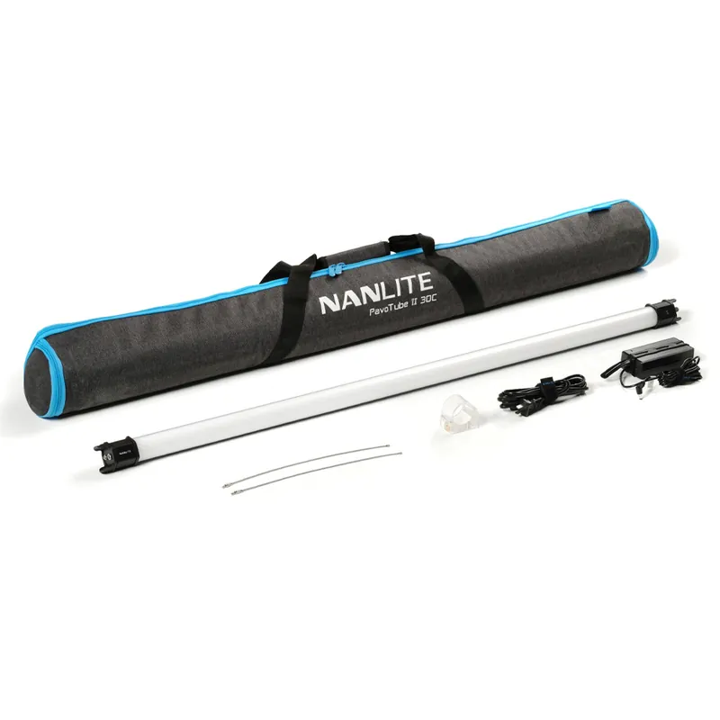 Geprüft NANLITE - PavoTube II 30C 1Kit