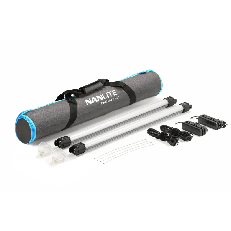 Preiswert NANLITE - PavoTube II 15C 2Kit