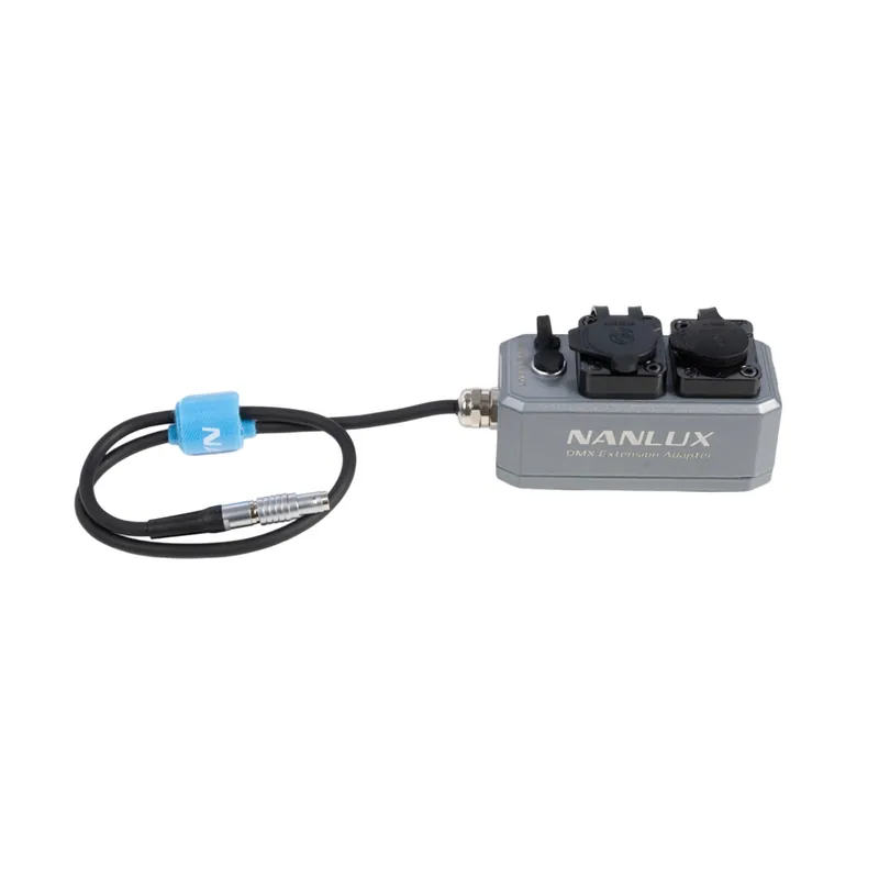 NANLUX - Erweiterungsadapter AS-EXT-DMX Geprüft