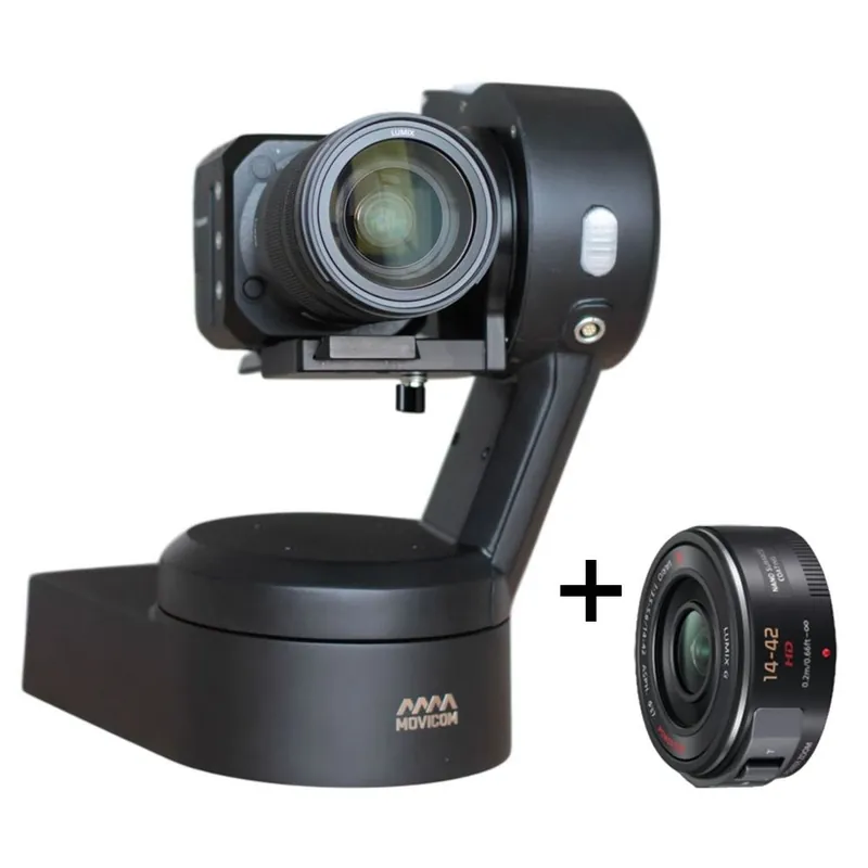 Panasonic - AW-PT-UB10 Power Zoom Lenses Bundle Preisreduziert