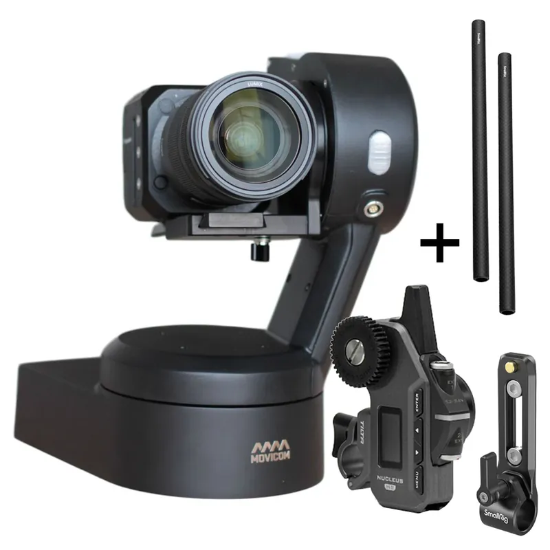 Panasonic - AW-PT-UB50 Sigma Cine Zoom Bundle Neuheit