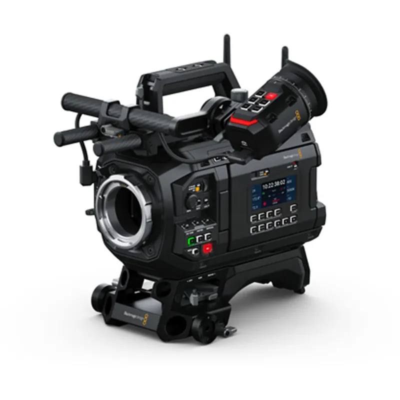 Blackmagic - URSA Cine 12K LF 100G + EVF Meistverkauft