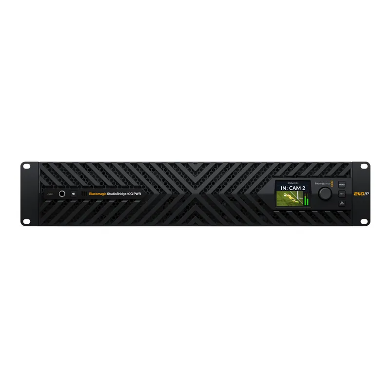 Blackmagic - StudioBridge 10G PWR Preisknaller