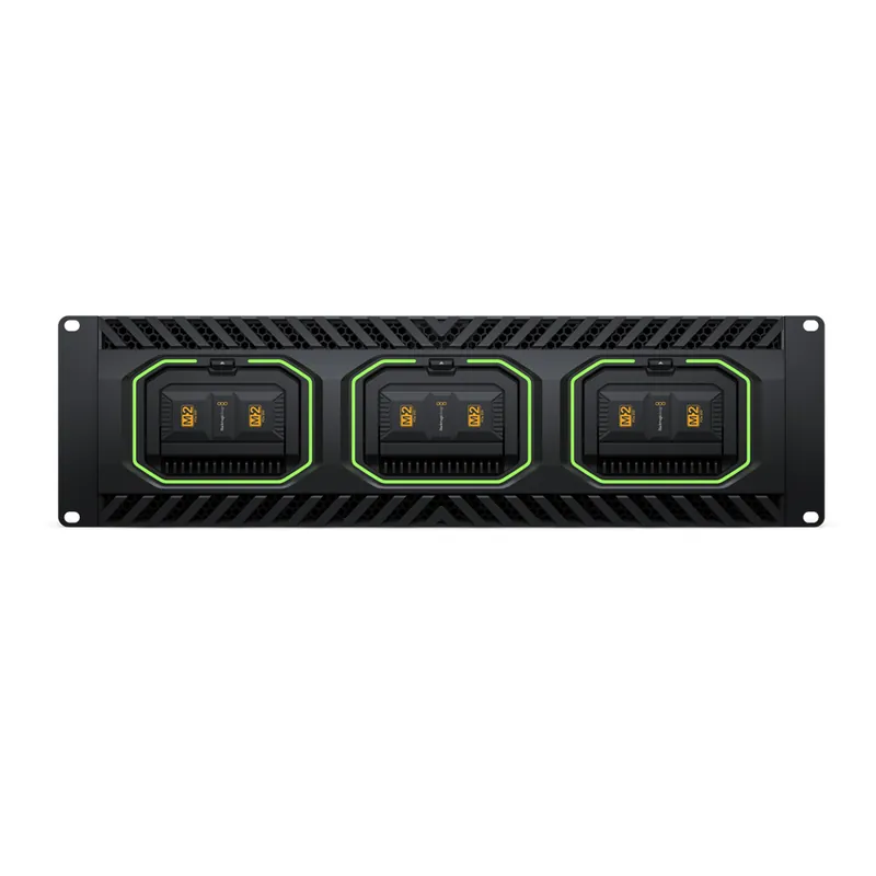 Nur Heute Blackmagic - Media Dock Ultra