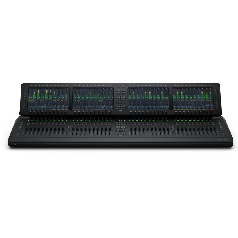 Blackmagic - Fairlight Live Audio Panel 40 Beliebt