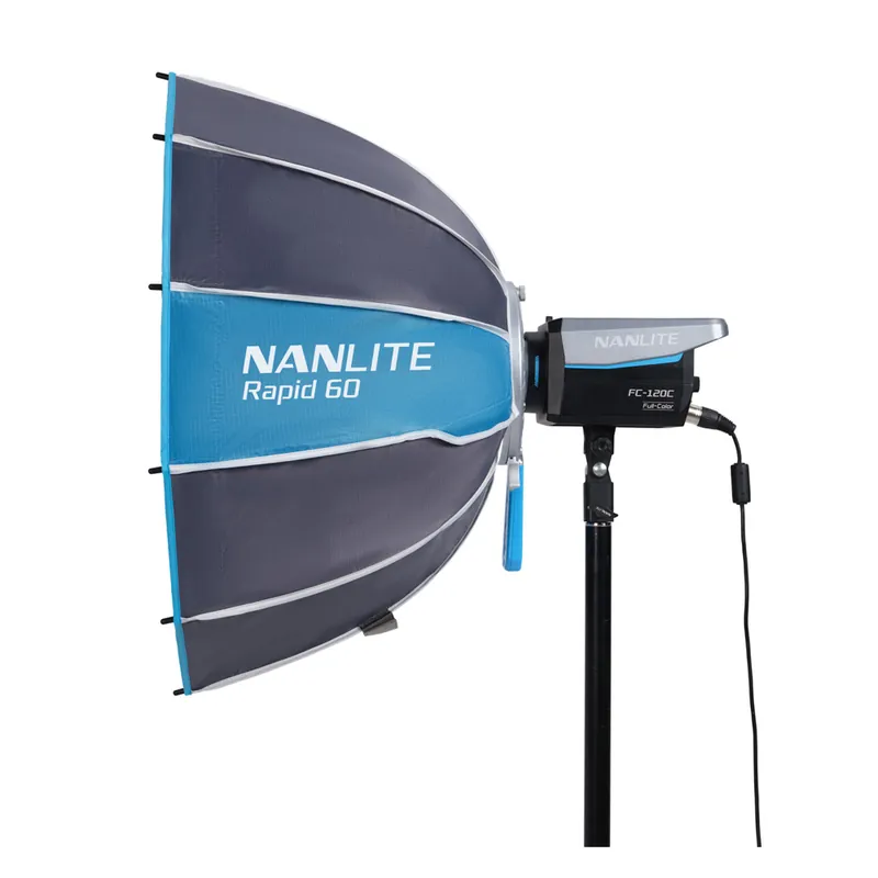 NANLITE - Parabol-Softbox Rapid 60 (SB-FM-RP60) Jetzt Kaufen