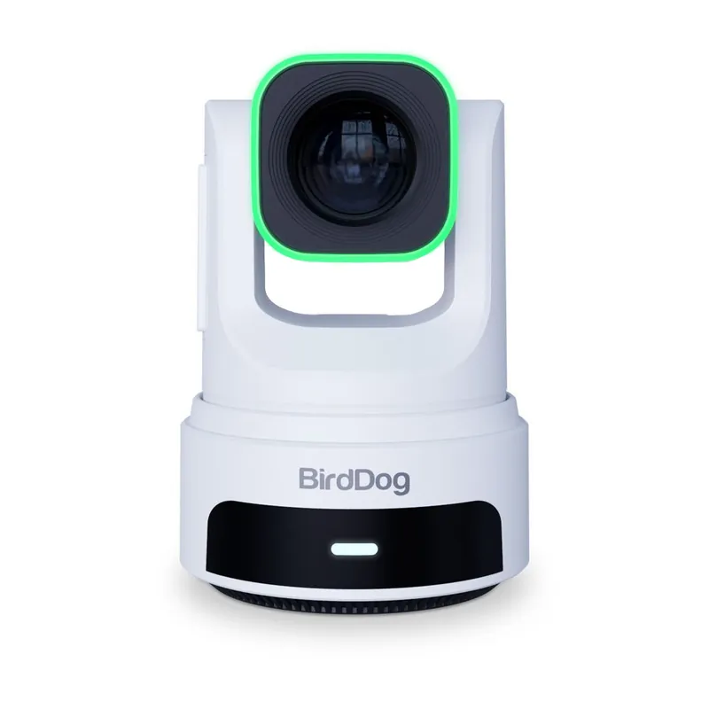 Gratis Versand BirdDog - X4E Ultra 2160p PTZ mit 20x Zoom (^eiß)