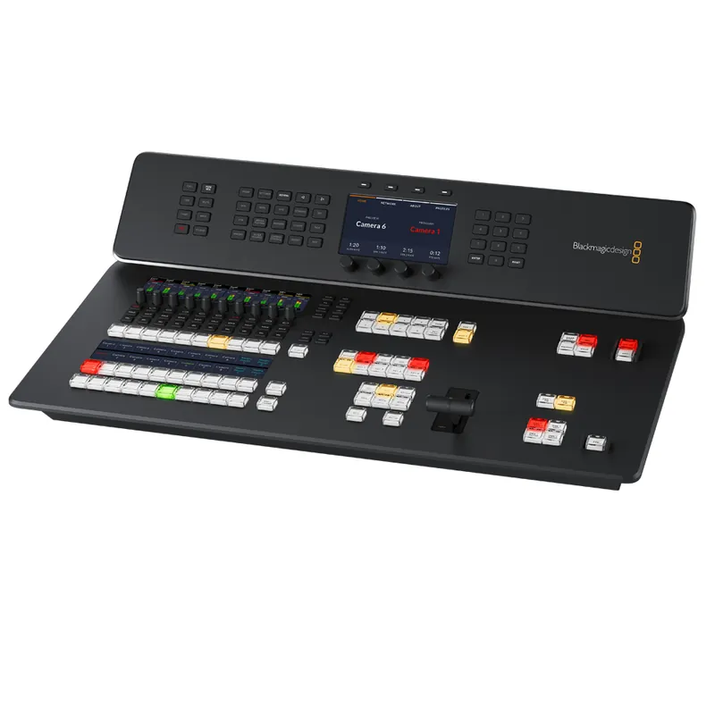 Blackmagic - ATEM Television Studio HD8 ISO 2TB Expressversand