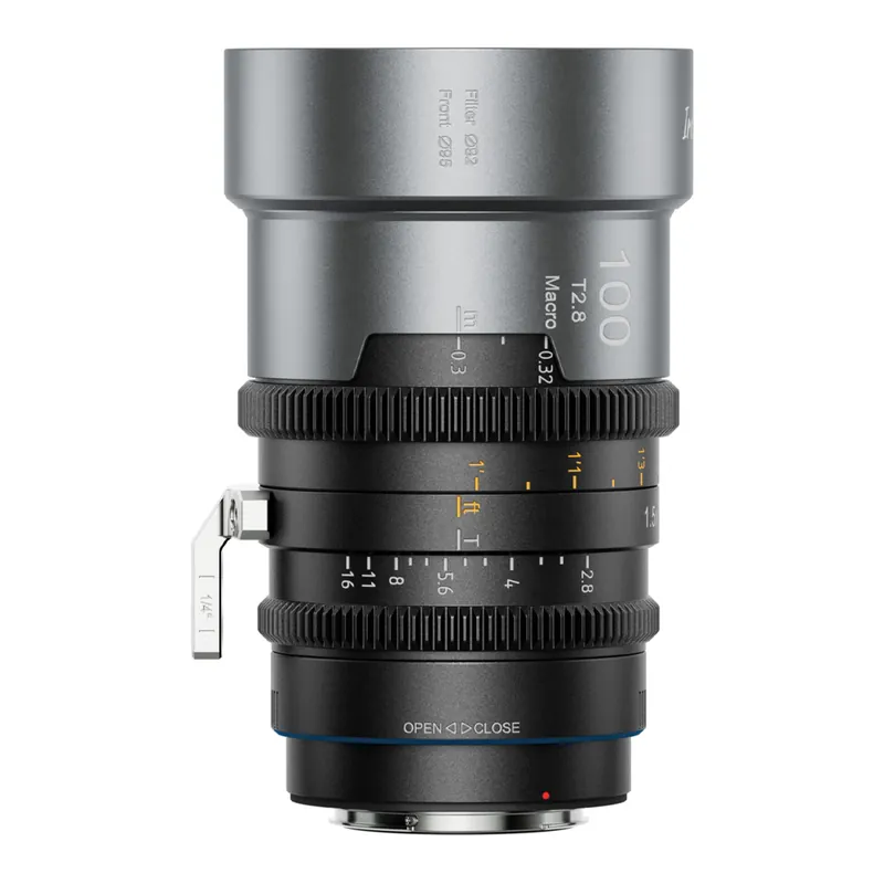 Sirui - IronStar 100mm PL mount T2.8 (Blue Flare) Wochenendangebot